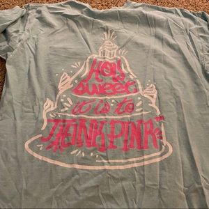 SOLD Zeta Tau Alpha Comfort Colors Shirt